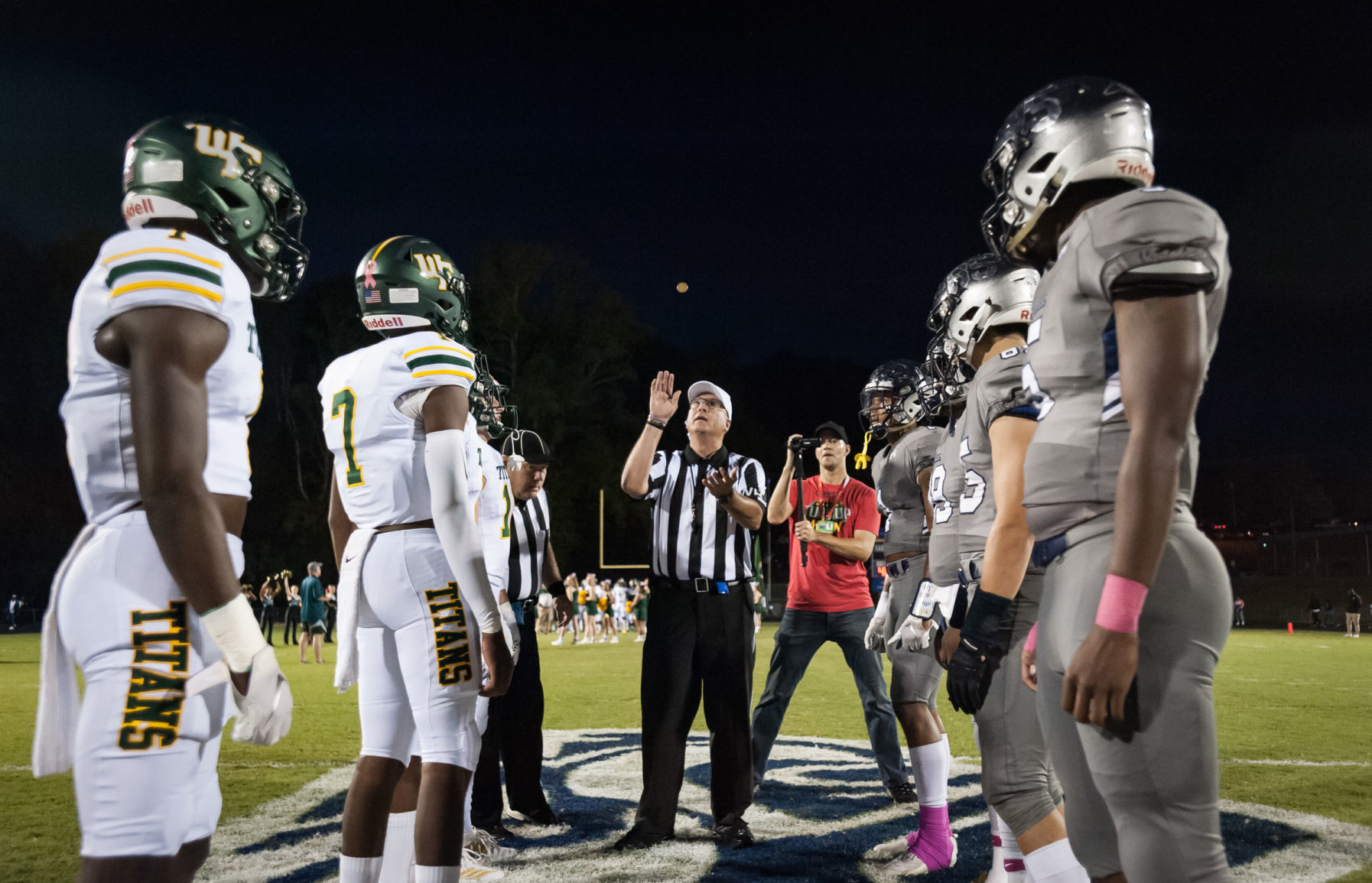East Forsyth West Forsyth Football